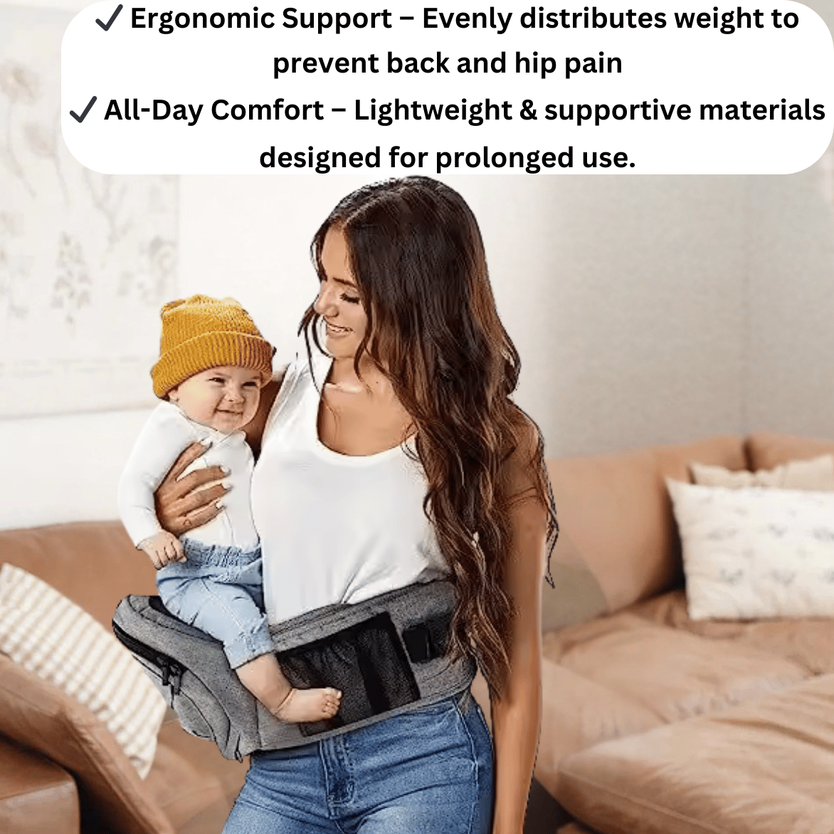 Babi Ergonomic Hip Seat